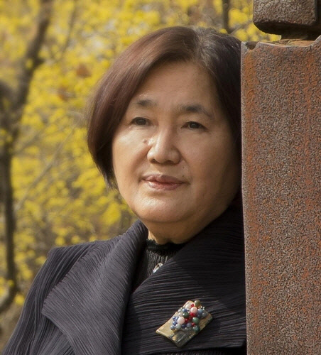 김승희 시인 <열린시학사 제공>